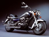2008 Kawasaki Vulcan 1600 Classic photo
